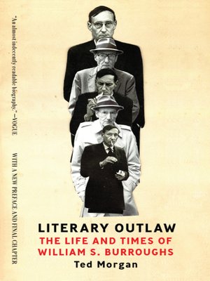 cover image of Literary Outlaw